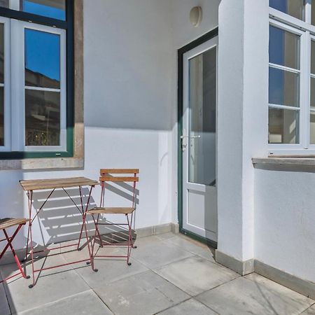 شقة Carmo 43 Lisboa المظهر الخارجي الصورة