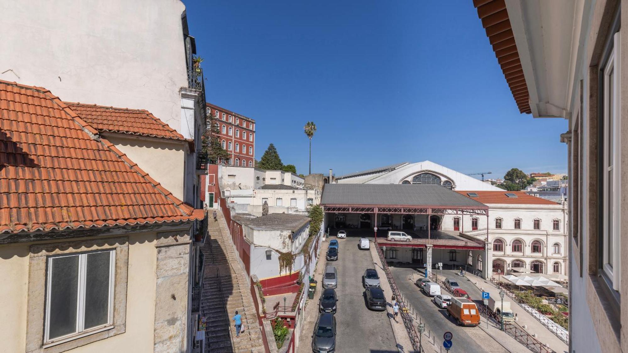 شقة Carmo 43 Lisboa المظهر الخارجي الصورة