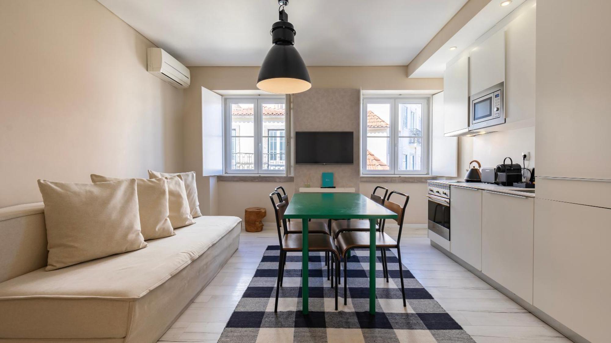 شقة Carmo 43 Lisboa المظهر الخارجي الصورة