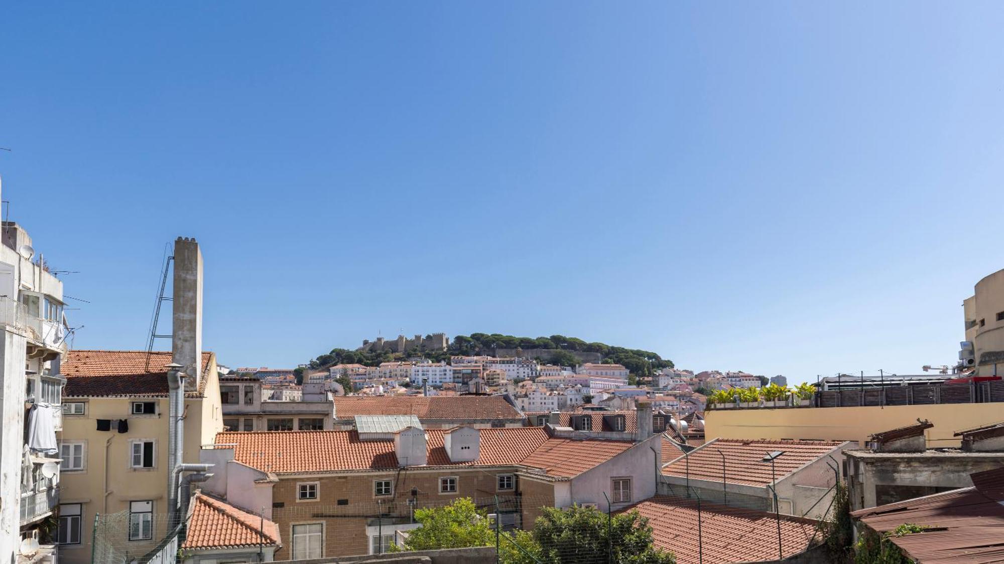 شقة Carmo 43 Lisboa المظهر الخارجي الصورة