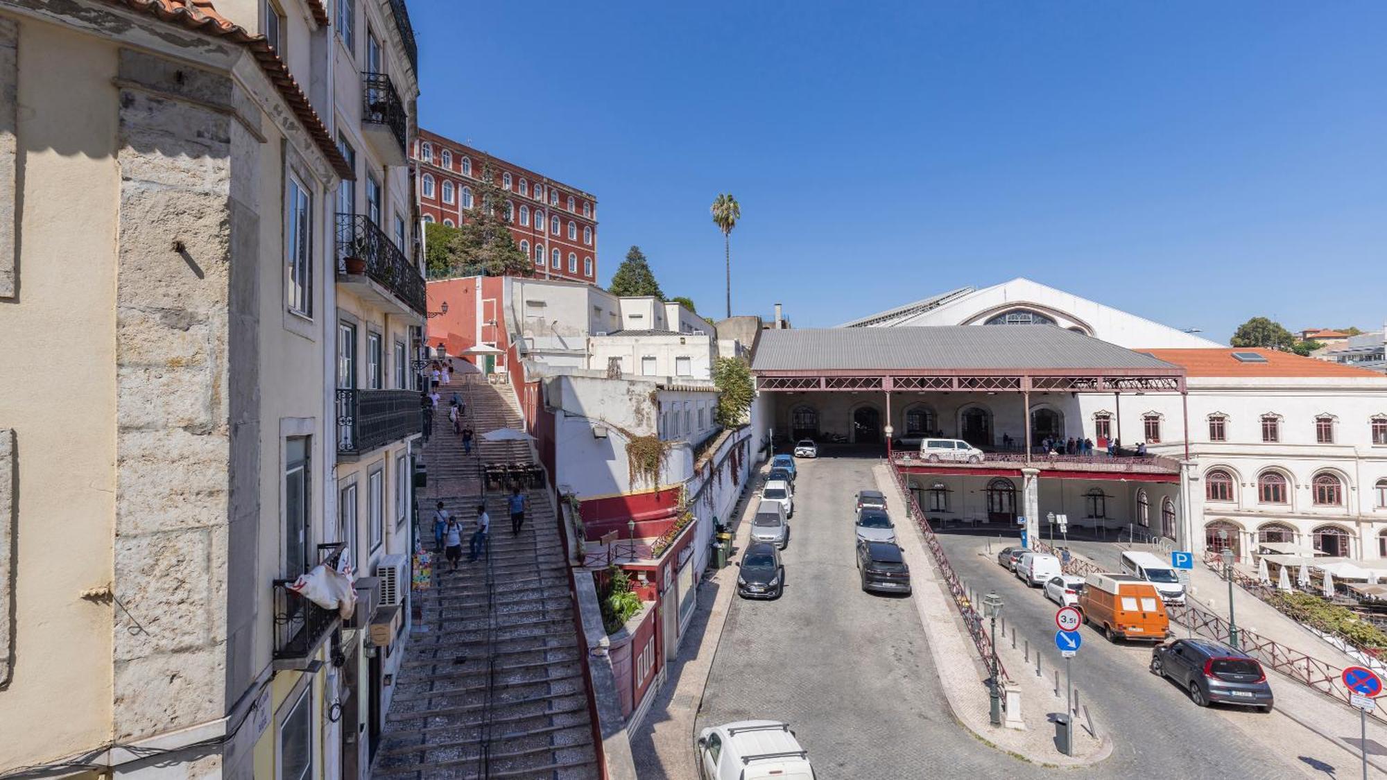 شقة Carmo 43 Lisboa المظهر الخارجي الصورة