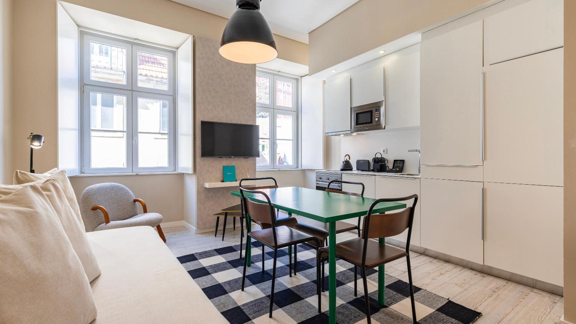 شقة Carmo 43 Lisboa المظهر الخارجي الصورة