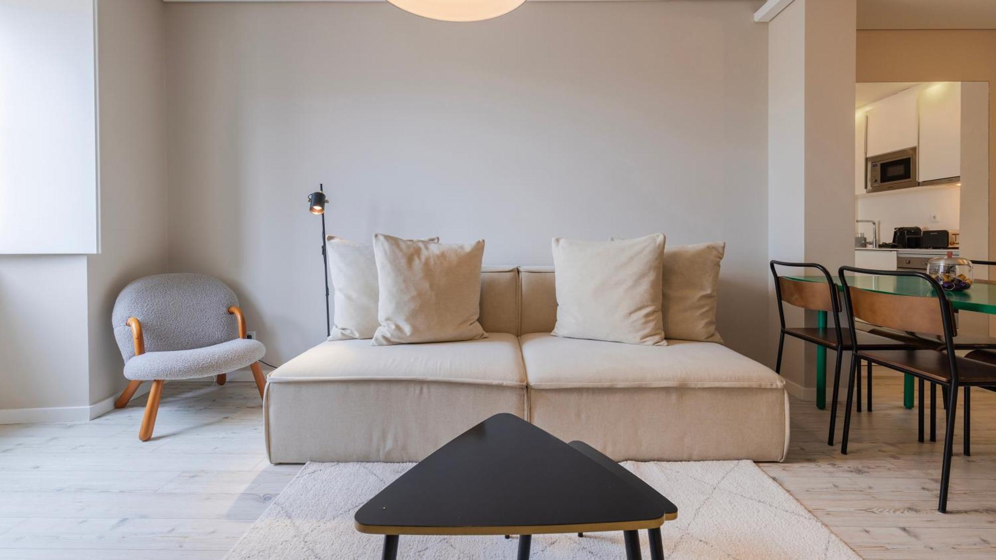 شقة Carmo 43 Lisboa المظهر الخارجي الصورة