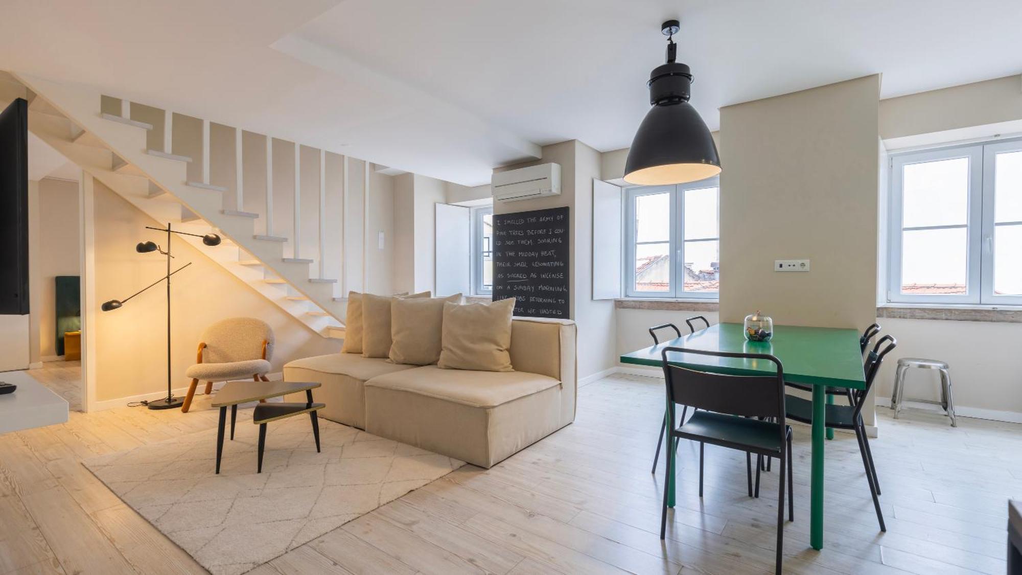 شقة Carmo 43 Lisboa المظهر الخارجي الصورة