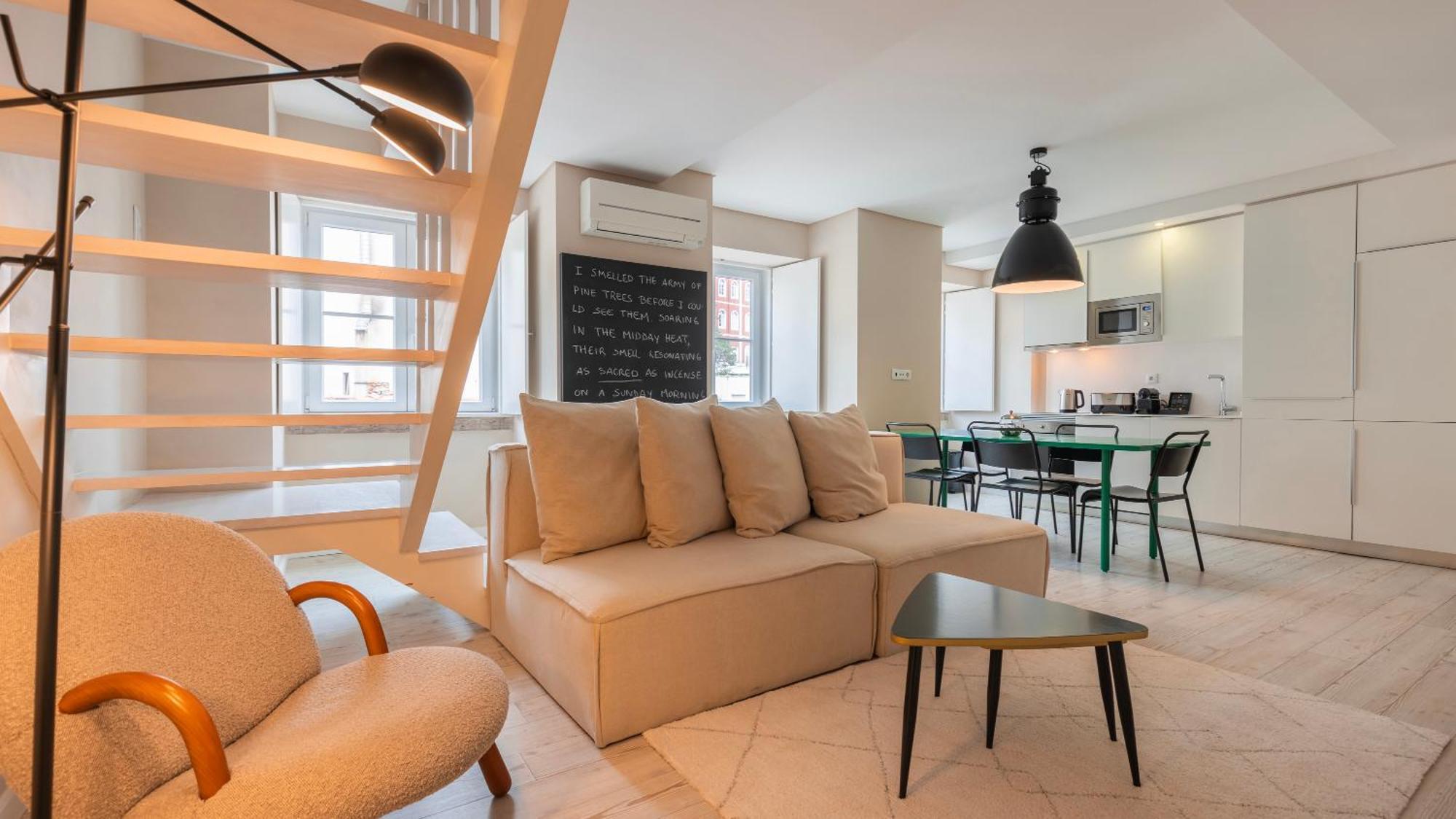 شقة Carmo 43 Lisboa المظهر الخارجي الصورة