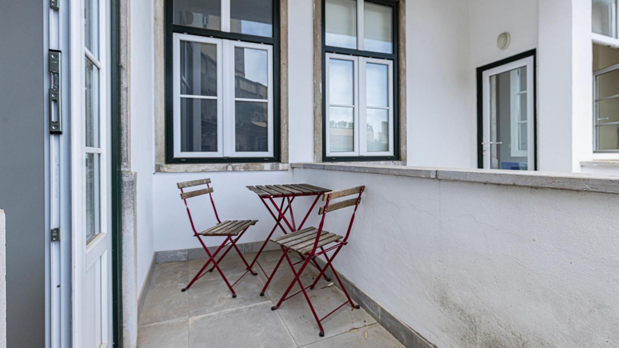 شقة Carmo 43 Lisboa المظهر الخارجي الصورة