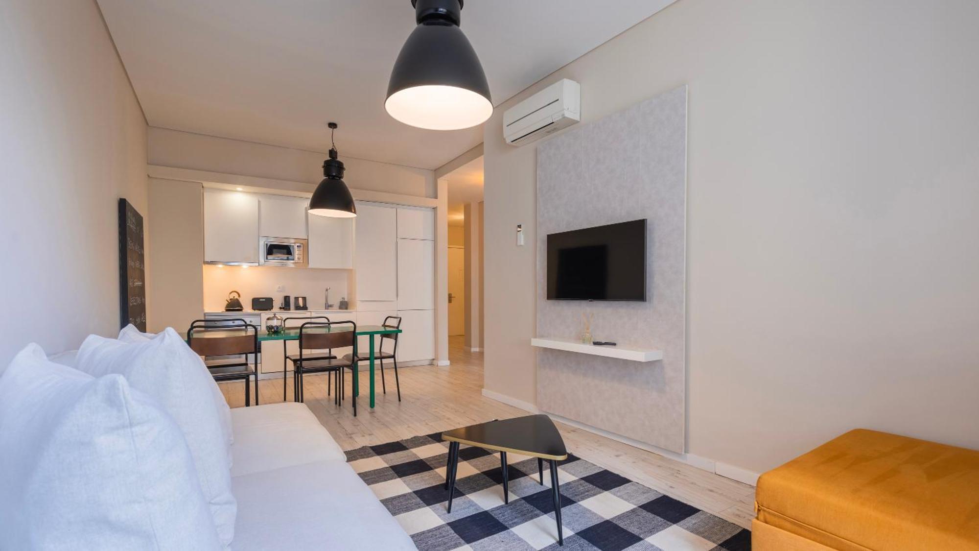 شقة Carmo 43 Lisboa المظهر الخارجي الصورة