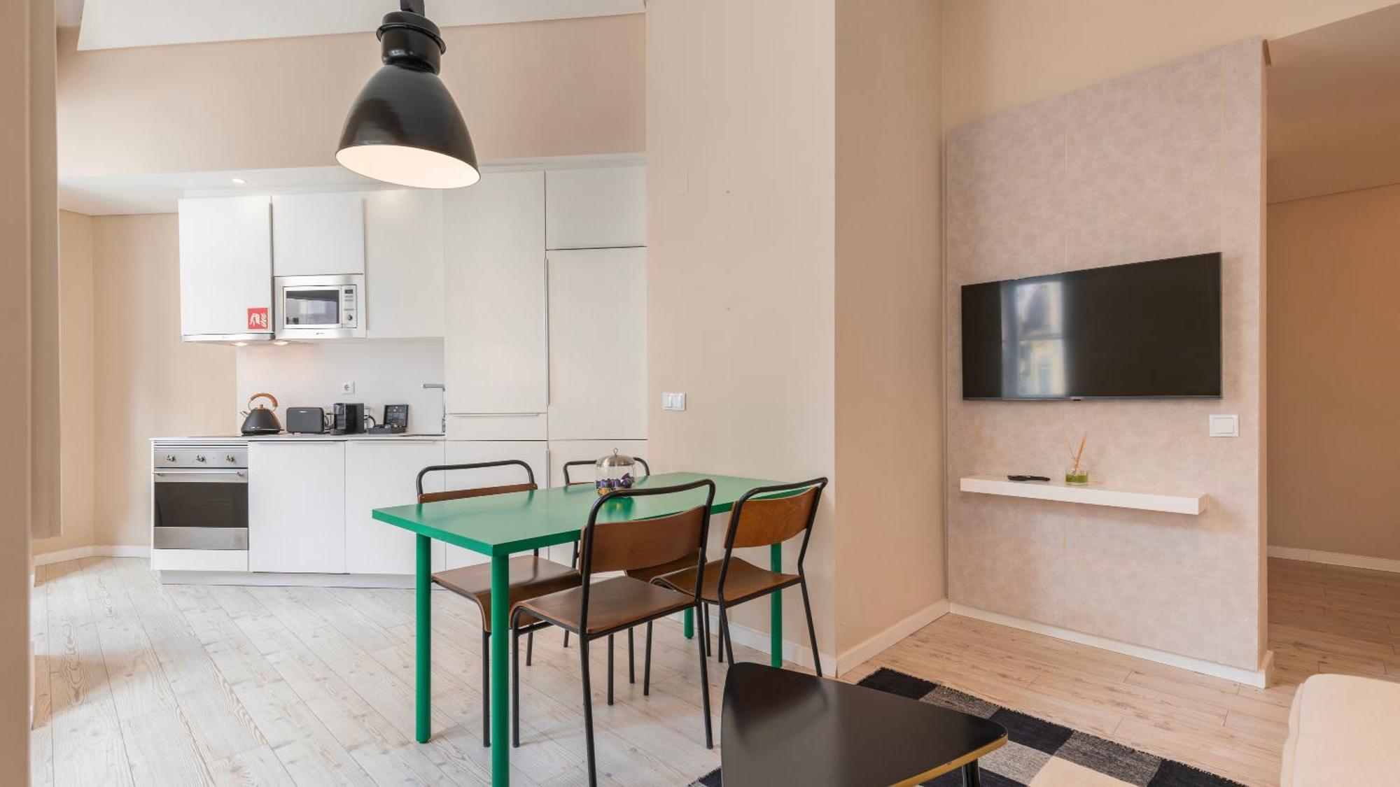 شقة Carmo 43 Lisboa المظهر الخارجي الصورة