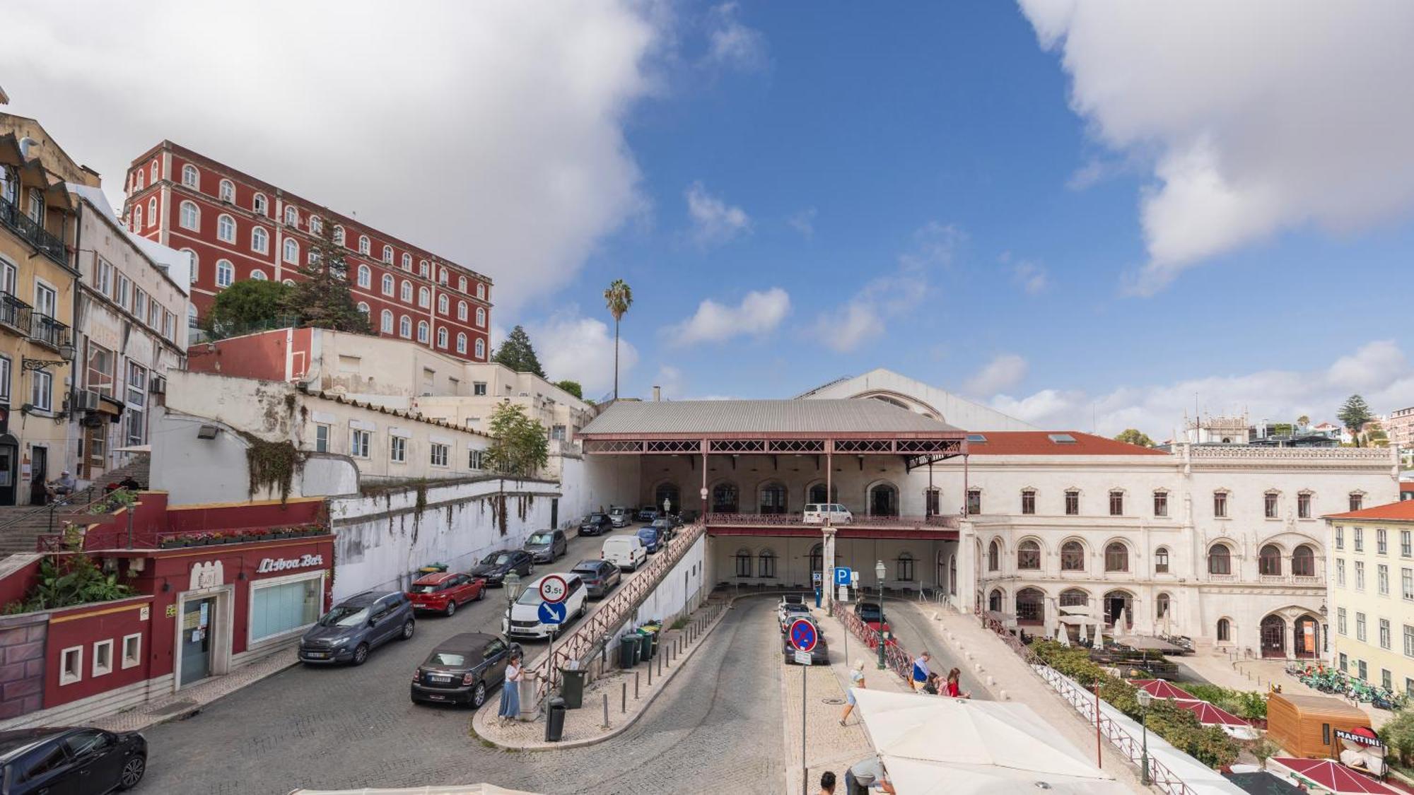 شقة Carmo 43 Lisboa المظهر الخارجي الصورة