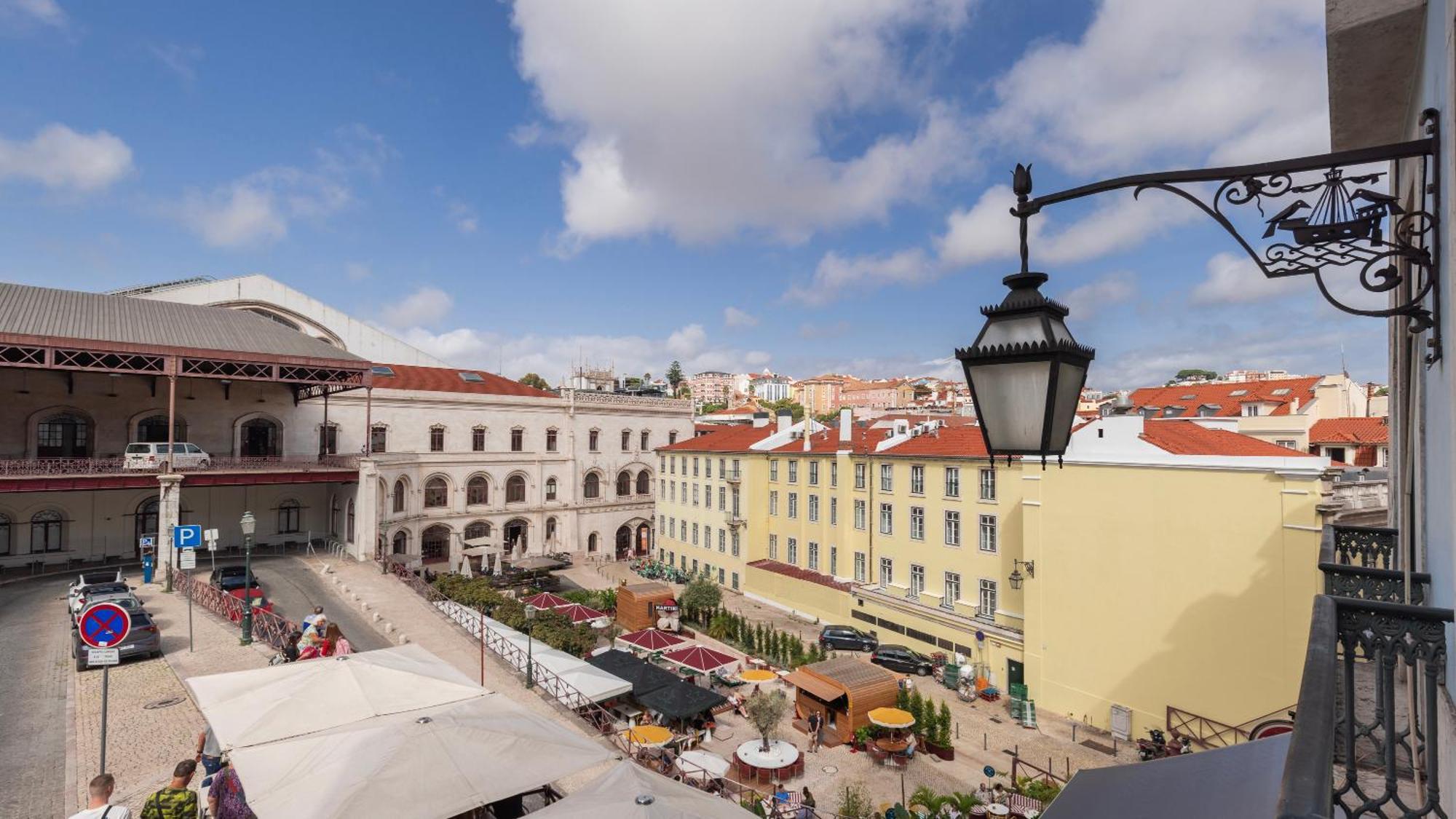 شقة Carmo 43 Lisboa المظهر الخارجي الصورة