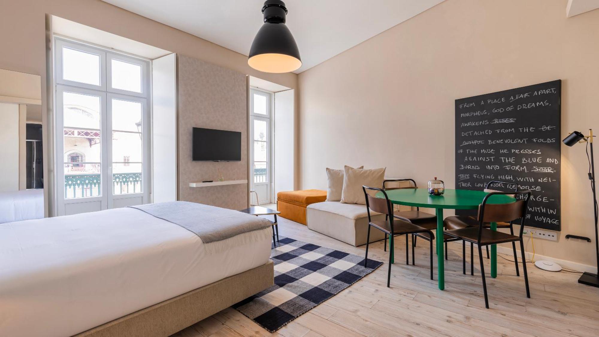 شقة Carmo 43 Lisboa المظهر الخارجي الصورة