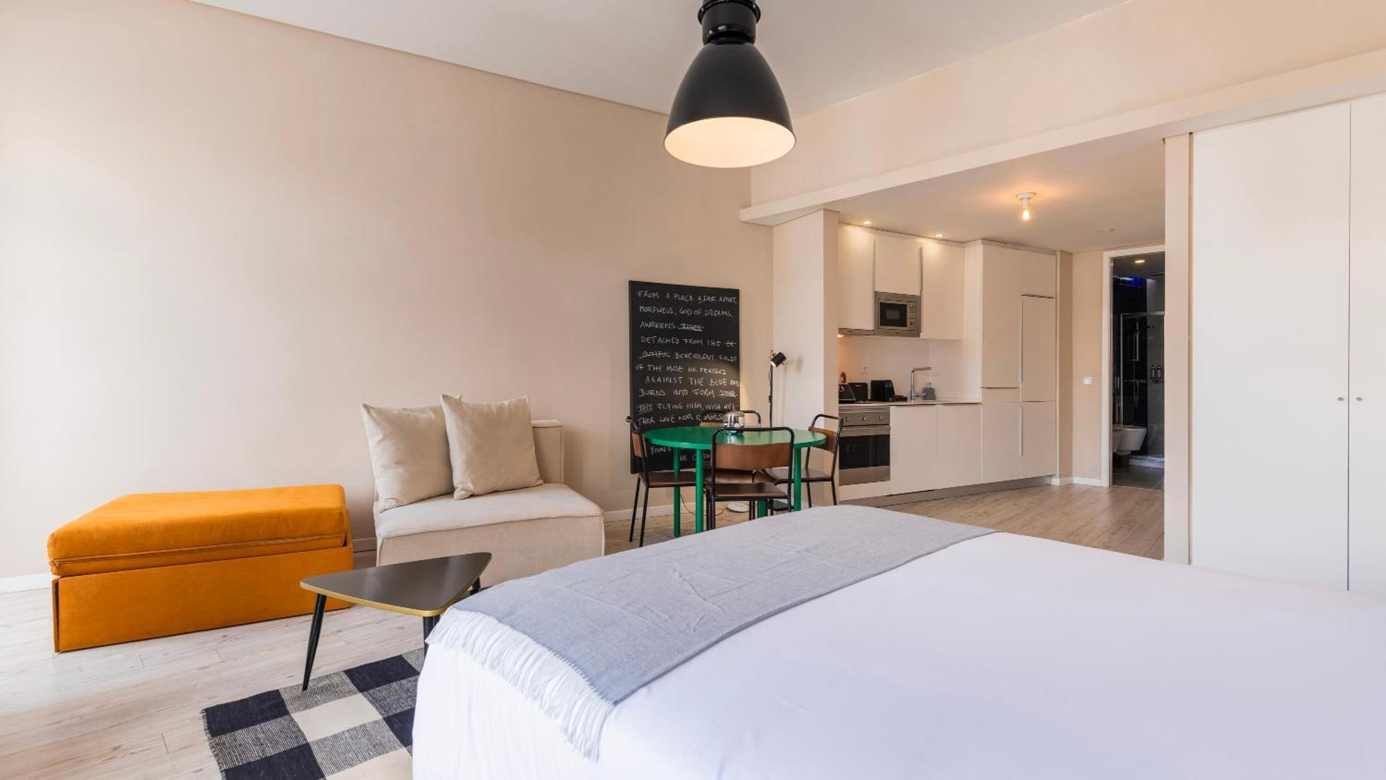 شقة Carmo 43 Lisboa المظهر الخارجي الصورة