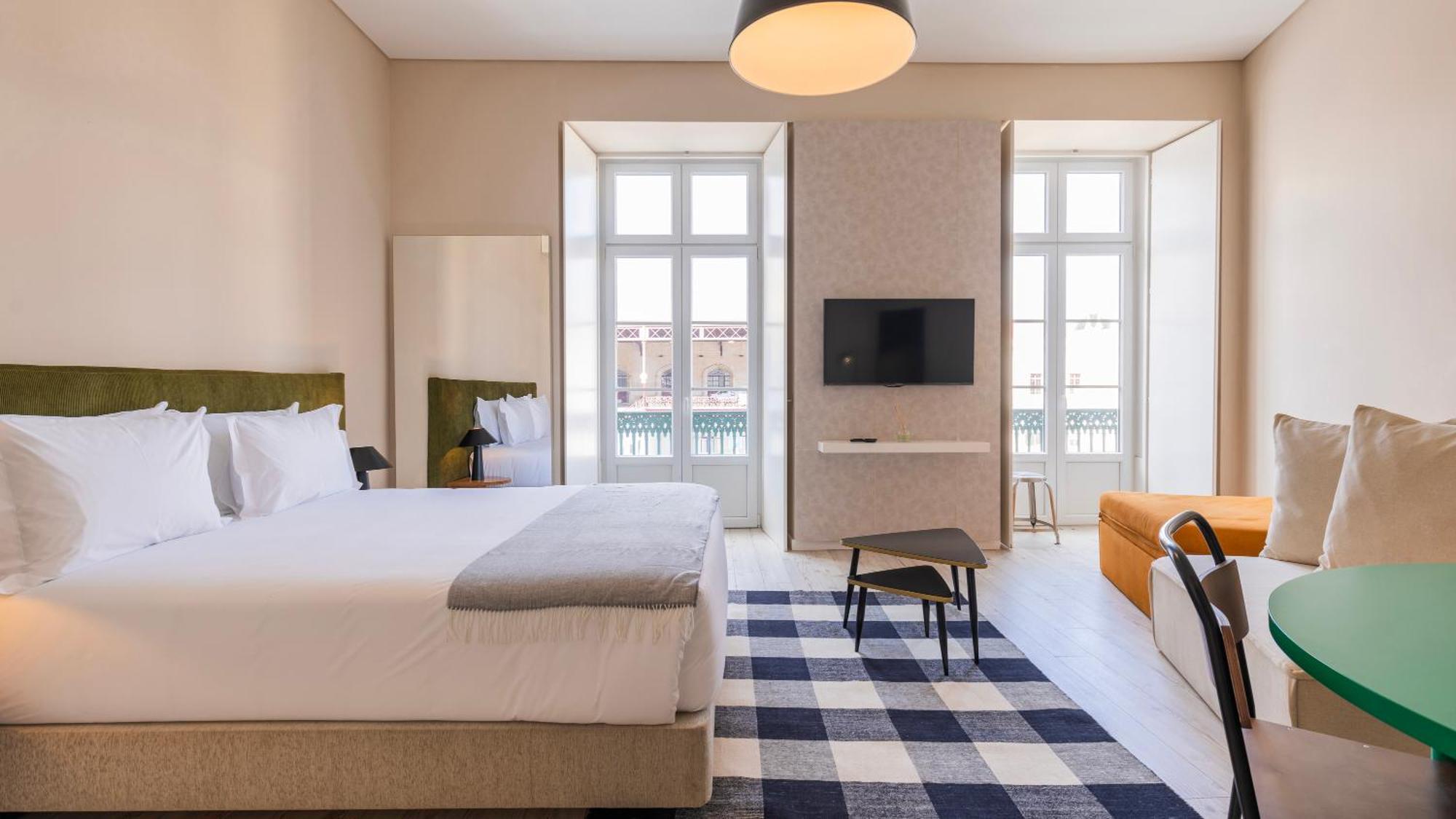 شقة Carmo 43 Lisboa المظهر الخارجي الصورة