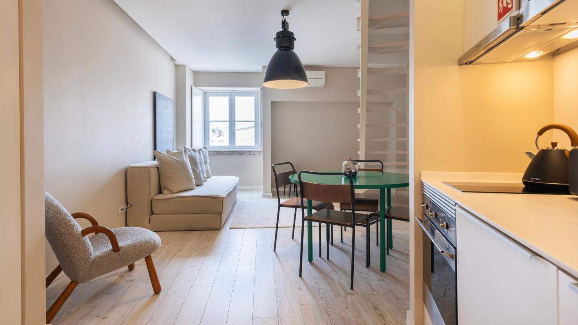 شقة Carmo 43 Lisboa المظهر الخارجي الصورة