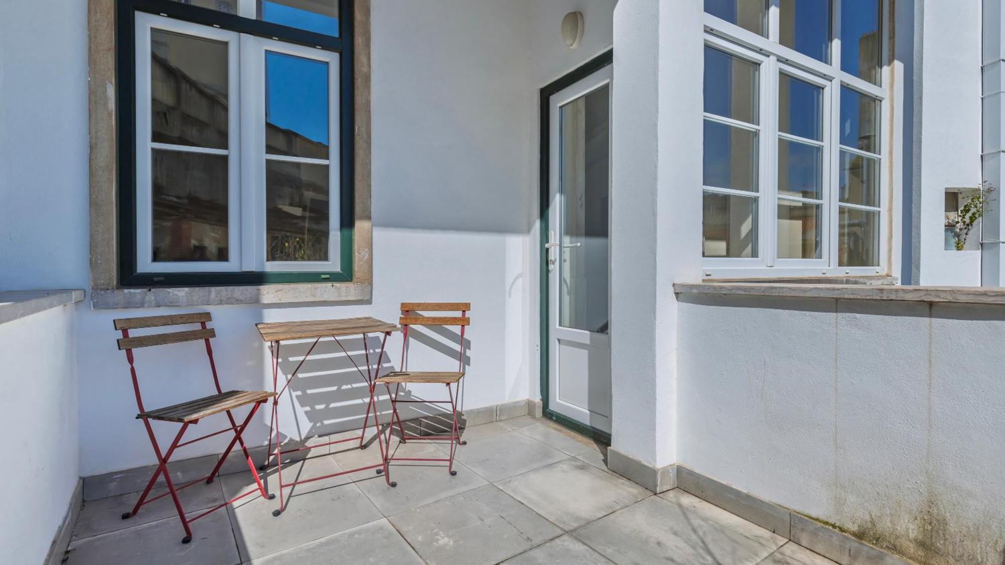 شقة Carmo 43 Lisboa المظهر الخارجي الصورة