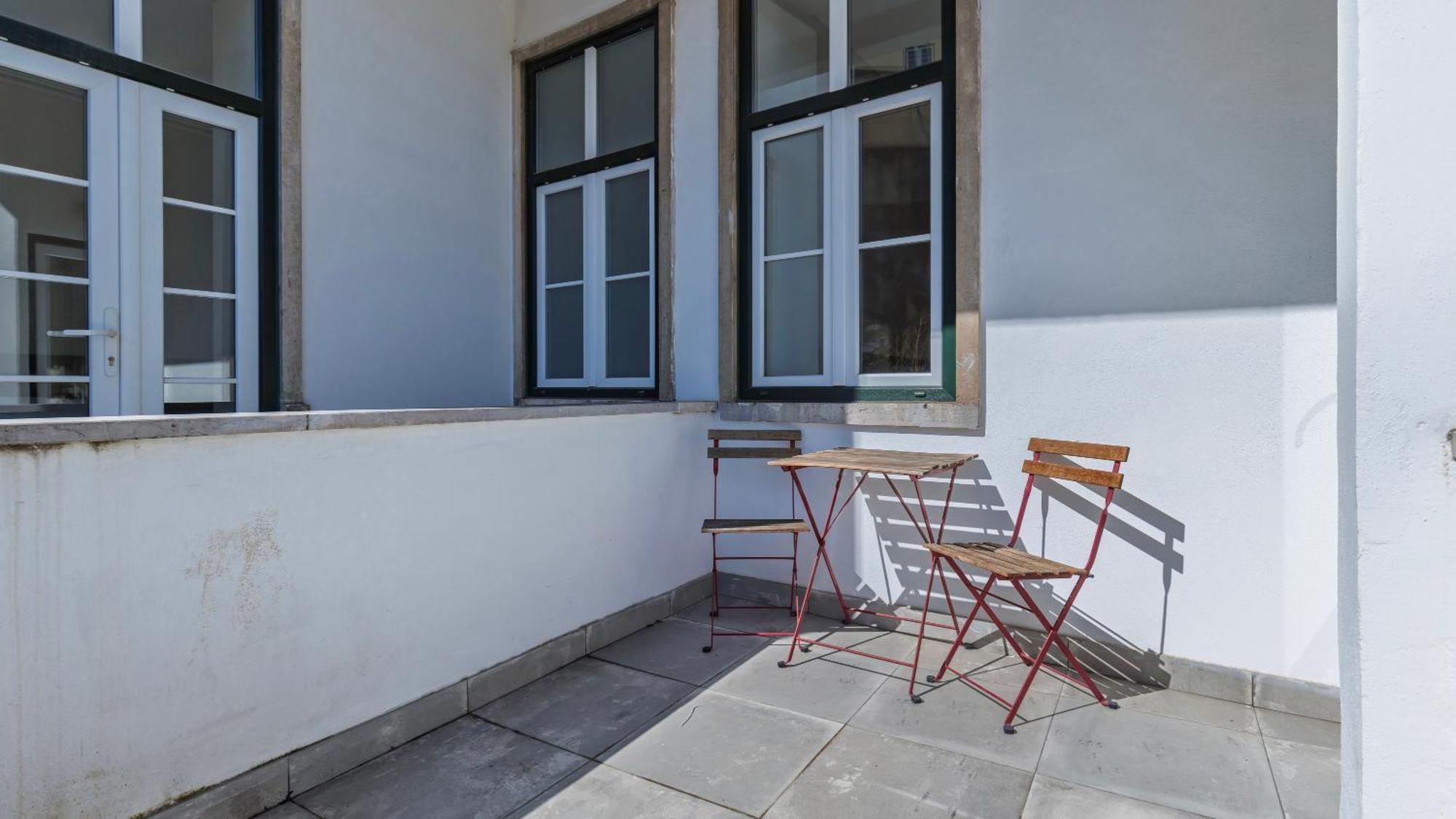 شقة Carmo 43 Lisboa المظهر الخارجي الصورة