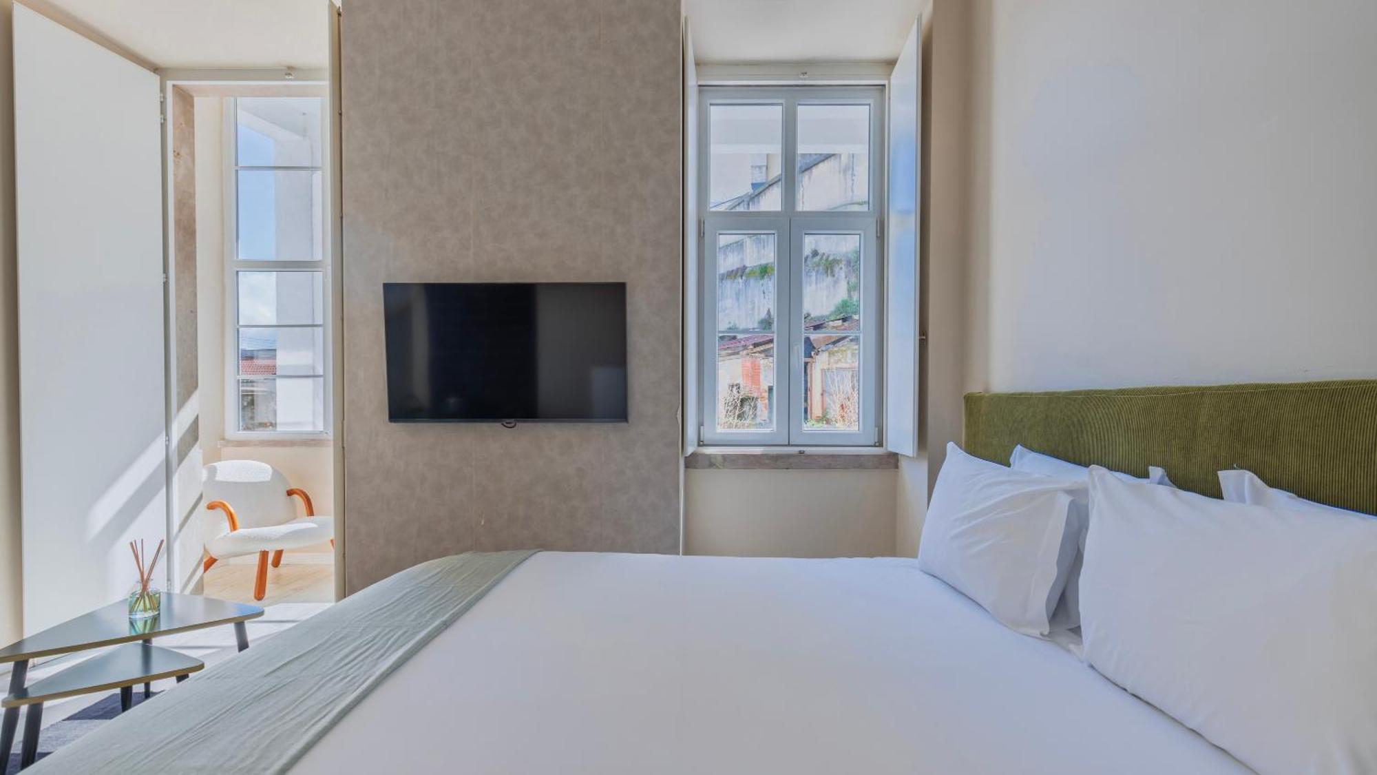 شقة Carmo 43 Lisboa المظهر الخارجي الصورة