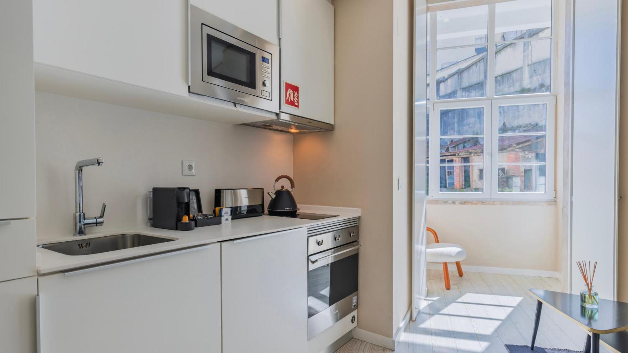 شقة Carmo 43 Lisboa المظهر الخارجي الصورة